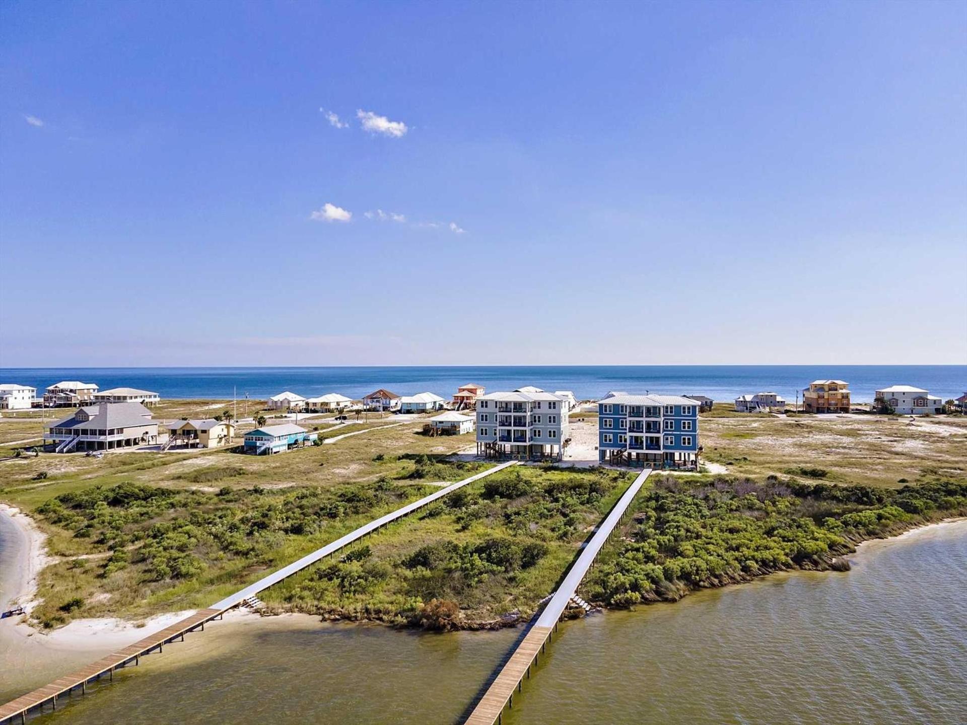 Blessed Together 10 Bedroom Gulf Shores Exterior photo