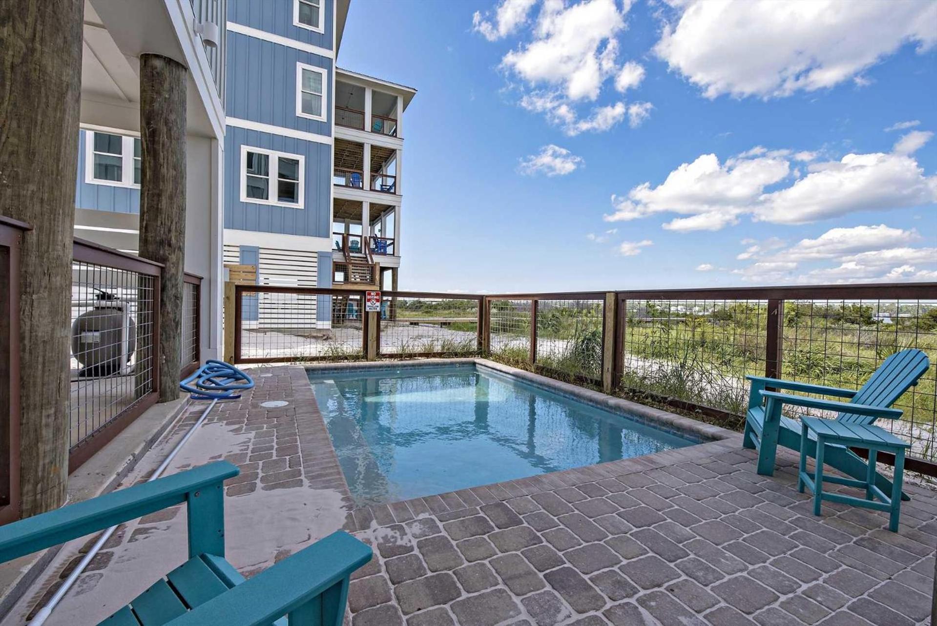 Blessed Together 10 Bedroom Gulf Shores Exterior photo